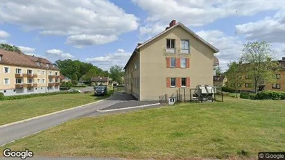 Lägenheter att hyra i Osby - Bild från Google Street View