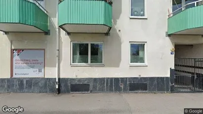 Lägenheter att hyra i Ludvika - Bild från Google Street View
