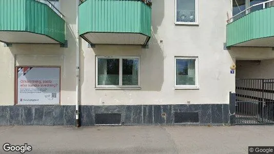 Lägenheter att hyra i Ludvika - Bild från Google Street View