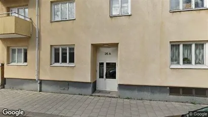 Lägenheter att hyra i Vänersborg - Bild från Google Street View