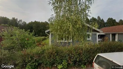 Lägenheter att hyra i Ljungby - Bild från Google Street View
