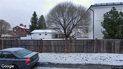 Lägenheter att hyra i Vännäs - Bild från Google Street View