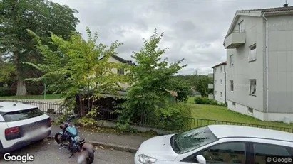 Lägenheter att hyra i Borås - Bild från Google Street View