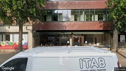Lägenheter att hyra i Borås - Bild från Google Street View