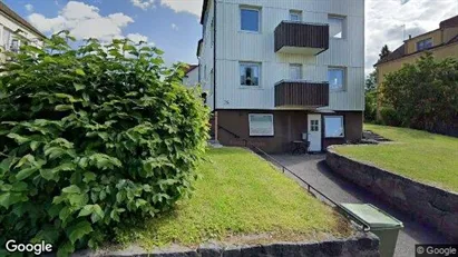 Lägenheter att hyra i Borås - Bild från Google Street View