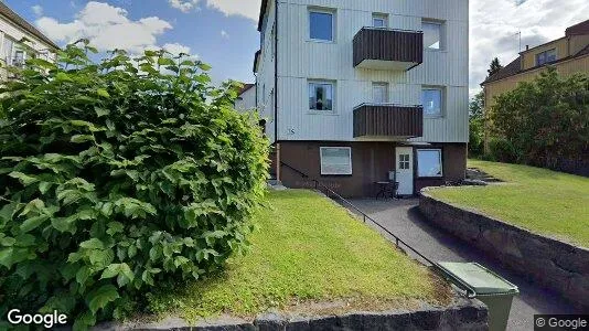 Lägenheter att hyra i Borås - Bild från Google Street View
