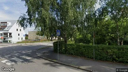 Lägenheter att hyra i Strängnäs - Bild från Google Street View