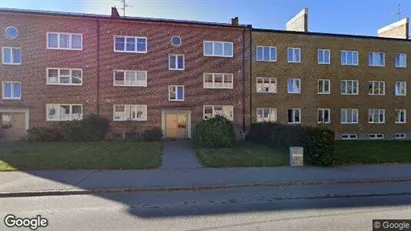 Lägenheter att hyra i Kävlinge - Bild från Google Street View