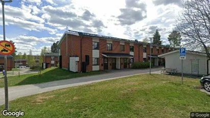 Lägenheter att hyra i Skellefteå - Bild från Google Street View