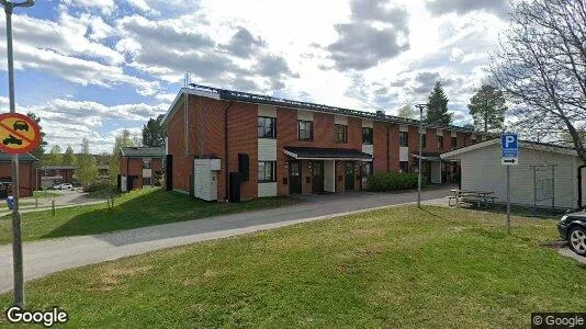 Lägenheter att hyra i Skellefteå - Bild från Google Street View