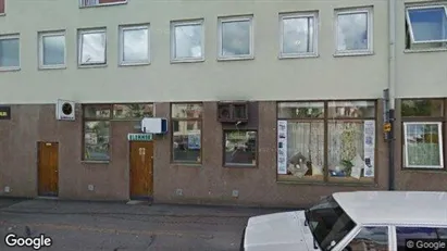 Lägenheter att hyra i Lundby - Bild från Google Street View