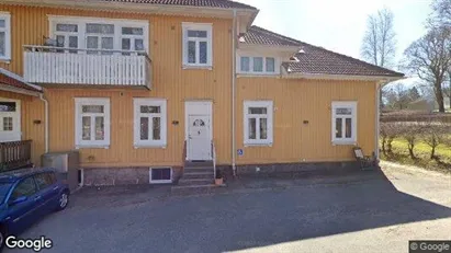 Lägenheter att hyra i Mark - Bild från Google Street View