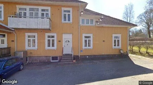 Lägenheter att hyra i Mark - Bild från Google Street View