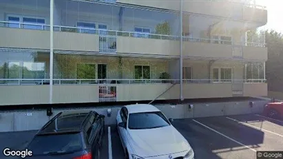 Lägenheter att hyra i Flen - Bild från Google Street View
