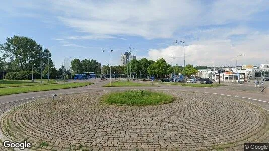 Lägenheter att hyra i Lundby - Bild från Google Street View