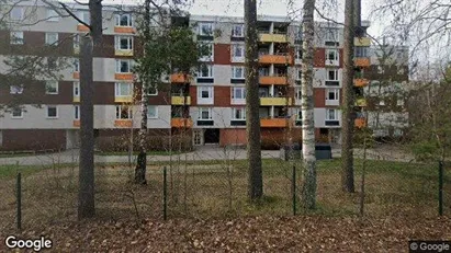 Lägenheter att hyra i Upplands Väsby - Bild från Google Street View