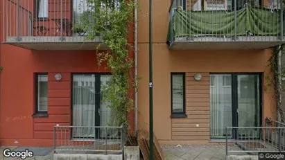 Lägenheter att hyra i Malmö Centrum - Bild från Google Street View