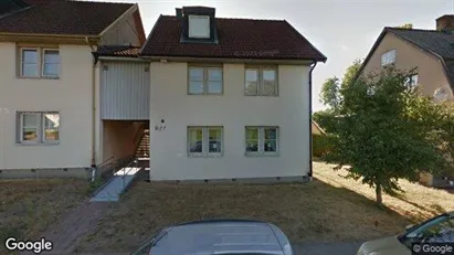 Lägenheter att hyra i Ängelholm - Bild från Google Street View