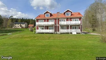 Lägenheter att hyra i Storfors - Bild från Google Street View