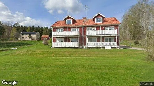 Lägenheter att hyra i Storfors - Bild från Google Street View