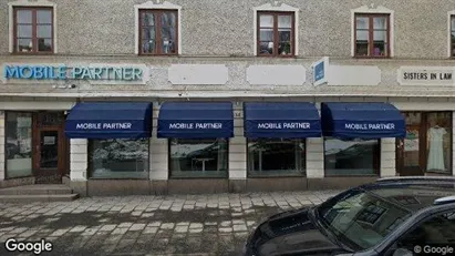 Lägenheter att hyra i Umeå - Bild från Google Street View
