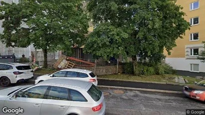 Lägenheter att hyra i Solna - Bild från Google Street View
