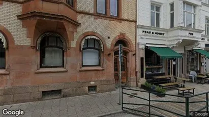 Lägenheter att hyra i Malmö Centrum - Bild från Google Street View