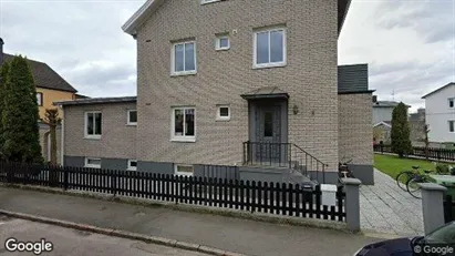 Lägenheter att hyra i Halmstad - Bild från Google Street View