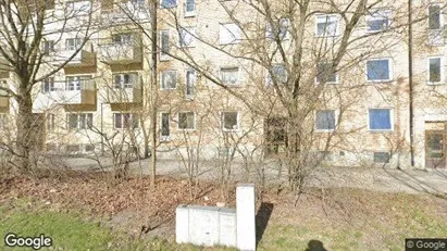 Lägenheter att hyra i Örebro - Bild från Google Street View