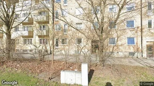 Lägenheter att hyra i Örebro - Bild från Google Street View