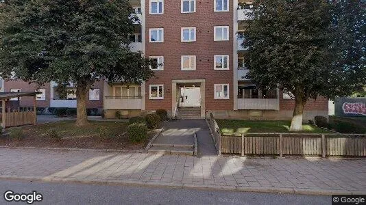 Lägenheter att hyra i Norrköping - Bild från Google Street View