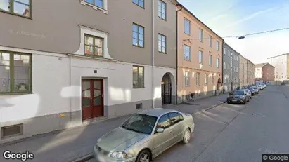 Lägenheter att hyra i Örebro - Bild från Google Street View
