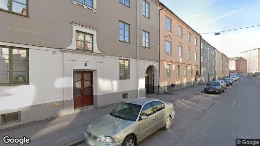Lägenheter att hyra i Örebro - Bild från Google Street View