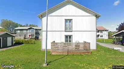 Lägenheter att hyra i Vårgårda - Bild från Google Street View