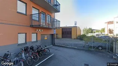 Lägenheter att hyra i Hofors - Bild från Google Street View