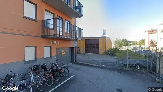 Lägenheter att hyra i Hofors - Bild från Google Street View