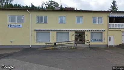 Lägenheter att hyra i Borås - Bild från Google Street View