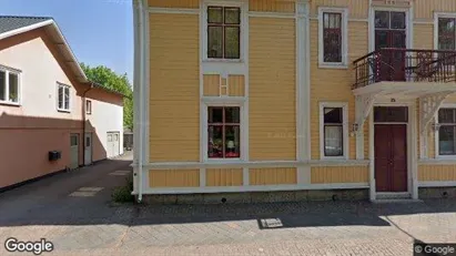 Lägenheter att hyra i Lidköping - Bild från Google Street View