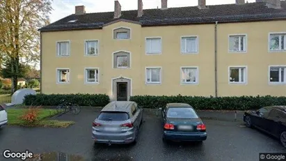 Lägenheter att hyra i Osby - Bild från Google Street View