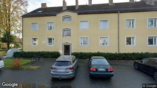 Lägenheter att hyra i Osby - Bild från Google Street View