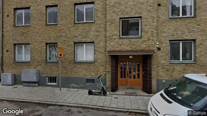 Lägenheter att hyra i Helsingborg - Bild från Google Street View