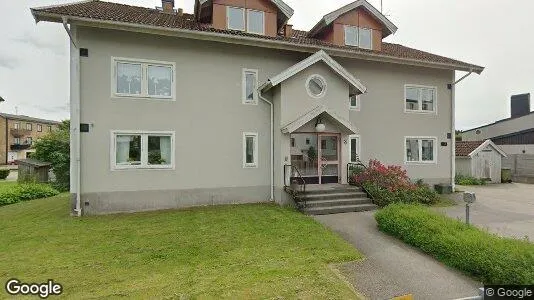 Lägenheter att hyra i Borås - Bild från Google Street View