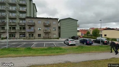 Lägenheter att hyra i Nyköping - Bild från Google Street View