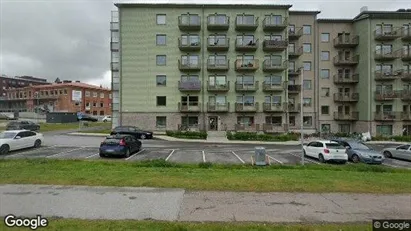 Lägenheter att hyra i Nyköping - Bild från Google Street View