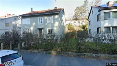 Lägenheter att hyra i Majorna-Linné - Bild från Google Street View