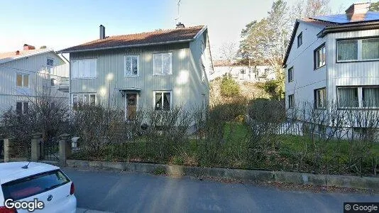 Lägenheter att hyra i Majorna-Linné - Bild från Google Street View