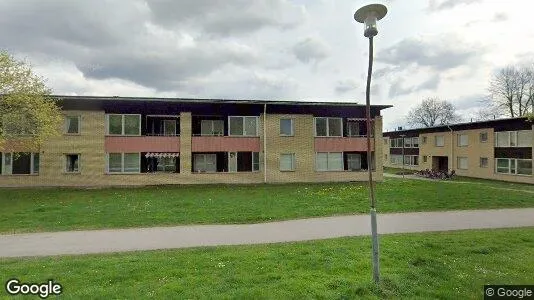 Lägenheter att hyra i Nyköping - Bild från Google Street View