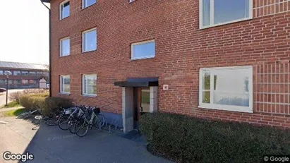 Lägenheter att hyra i Höganäs - Bild från Google Street View