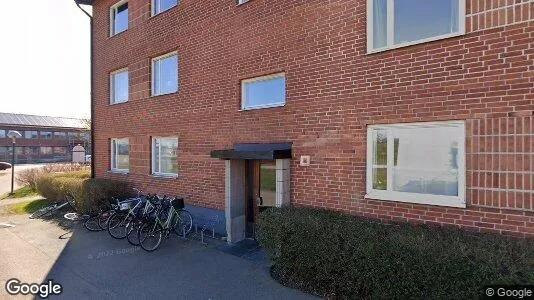 Lägenheter att hyra i Höganäs - Bild från Google Street View