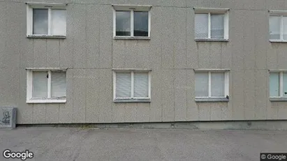 Lägenheter att hyra i Flen - Bild från Google Street View